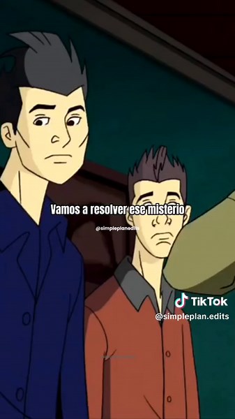 Simple Plan's Scooby-Doo Movie Song in Spanish