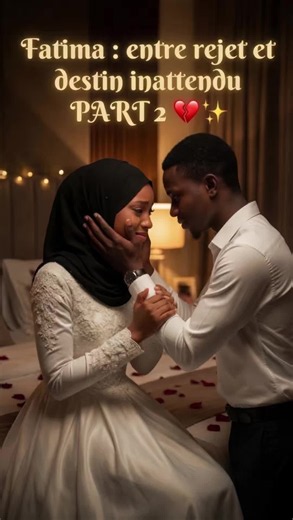 Titre: Entre rejet et destin inattendu parti 2 #FilmTikTok #HistoireAfricaine#HistoireDAmour #ai #FilmDrama