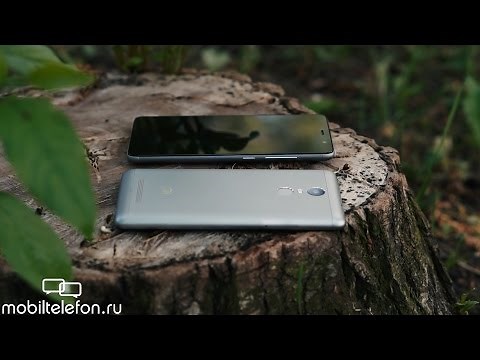 Обзор Xiaomi Redmi Note 3 Pro и сравнение с Redmi Note 3 (review & comparison)