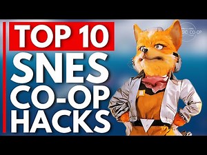 These 11 SNES Games are Now Co-op