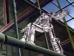 Transformers G1 Rodimus Prime VS Optimus Prime Audio Latino