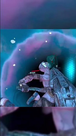 First Time Using Maya's Phaselock Ability in Borderlands 2 VR