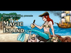Magic Island (1995) (Obscurus Lupa Presents) (FROM THE ARCHIVES)