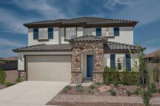 The Reserves at Desert Oasis by KB Home