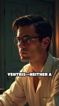 The Script That Silenced an Empire for Centuries