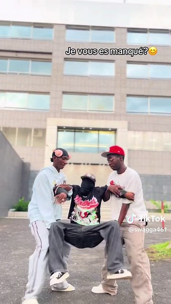 Dance with Rare Bird Legs TikTok Challenge