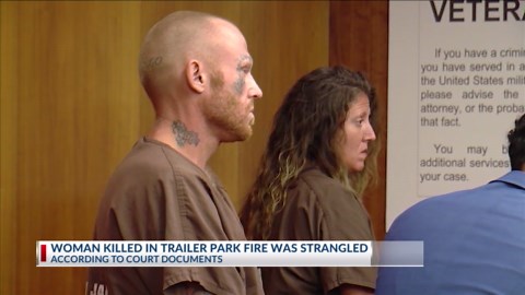 Court documents show woman killed in Oildale trailer park was strangled with a rope