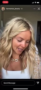 314K views · 4.2K reactions | Last week I recorded a step by step video with one layer of makeup! Everything you need to get this look is linked right here for ya! Color Match Link: https://harmonybeus.com/colormatch-form Seint makeup and brushes: https://harmonize.seintofficial.com/ Mascara: https://babelash.com/ Code: HARMONIZE | Harmonize Beauty | Facebook