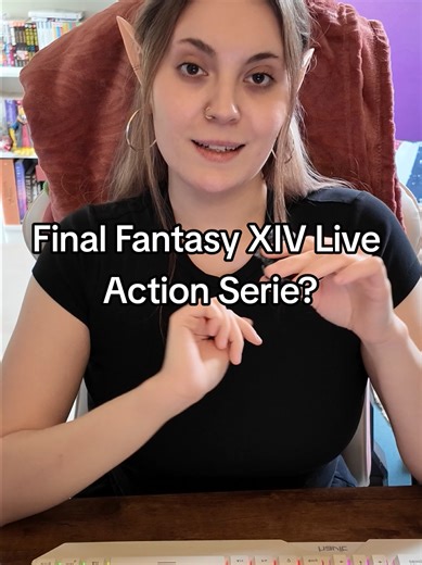 Eine Final Fantasy 14 Live Action Serie, wie cool wäre das bitte?! 😍🔥 #ffxiv #gaming #ffxivcommunity #finalfantasyxivonline #ff14