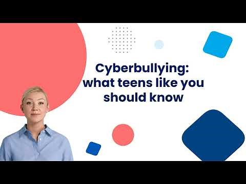Cyberbullying Prevention Tips for Teens