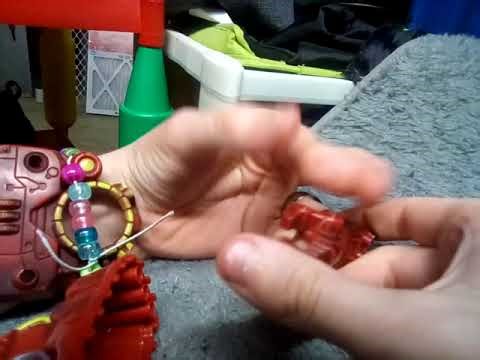 spring lock failure be like