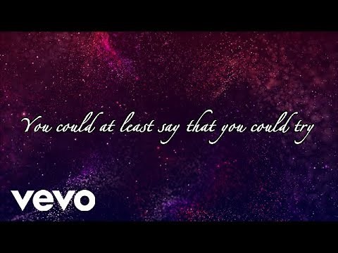 Westlife - One Last Time (Lyric Video)