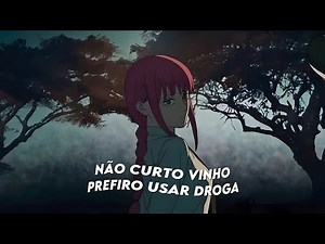 "Não sou religiosa, só curto a arte da igreja católica, não curto vinho, Prefiro usar droga"