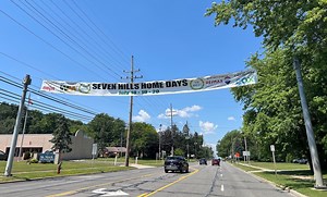 Going to Seven Hills Home Days this weekend? Maybe you can dunk the mayor