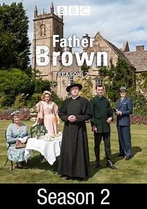 Father Brown: The Ghost in the Machine