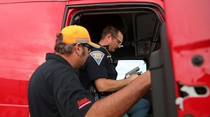 1M views · 4.3K reactions | Indiana State Police conducted a test this week, putting a trooper in a "ghost truck" in an effort to crack down on aggressive or distracted drivers. The effort led to 43 tickets and 30 additional warnings — all in a span of three hours. | IndyStar | Facebook