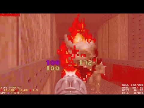 SIGIL E5M5 "Abaddon's Void" Nightmare 100% Secrets pistol-start and saveless