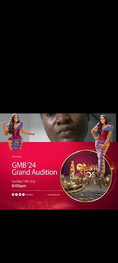 Gmb 2024 starts on 14th July, 2024, 8pm, prompt.