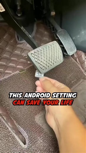 Stop stalkers from tracking you and protect yourself by turning on unknown tracker alerts. You can scan for unknown trackers, and it will also send you a notification whenever there are trackers following you. #androidtips #phonetips #techtips