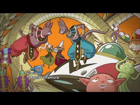 Dragon Ball Super Ending 5 | Yoka Yoka Dance