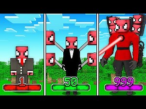 TITAN FERITEDMAN GELİŞİMİ - Minecraft