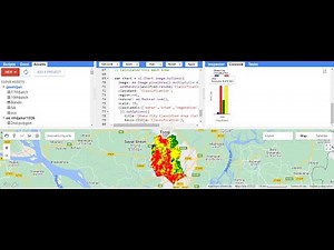 Land Use &Land Cover Classification using machine learning || Remote sensing Analysis for LULC