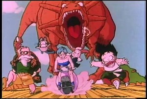 DRAGON BALL Cap 8 - video Dailymotion