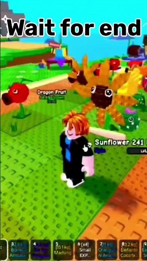 Plants vs Monsters 🌱🔥 | Epic Roblox Battle | Bolt Style Animation!