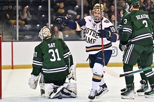 Blackhawks prospect breakdown: What Landon Slaggert could be bringing to Chicago soon