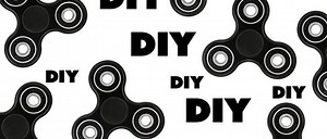 DIY Fidget Spinner At Home, For Free - SlashGear
