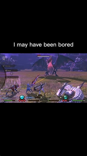 Taming Wyvern Sprout in Monster Hunter Stories 2: Wings of Ruin