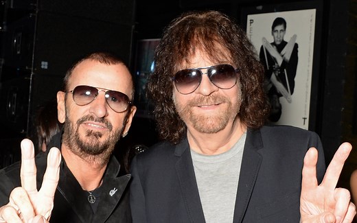 Producer Jeff Lynne Explained the Difference Between The Beatles' 1990s Hits 'Free as a Bird' and 'Real Love'