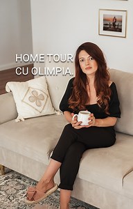 👉 https://favi.ro/f/ht-cu-olimpia 👈 Al treilea Home Tour FAVI este aici‼ Realizat de Olimpia Borodi 🥰 Ce vă atrage cel mai mult din locuința ei? 😍 Sperăm să vă placă! 👍 Instagram-ul Olimpiei: https://www.instagram.com/olimpiaborodi/ | FAVI.ro