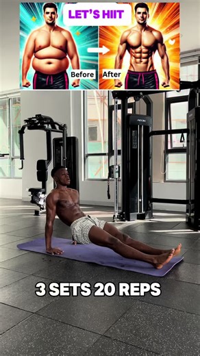 Effective Bodyweight Abs Workout for Core Strength
