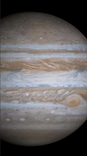 The Sound of Jupiter: Converting Electromagnetic Emissions into Sound#space #universe #jupiter