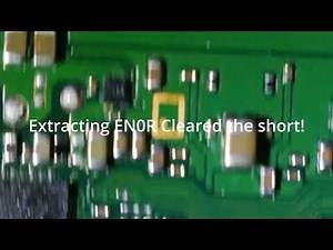 Nintendo Switch No Power Vsys Short