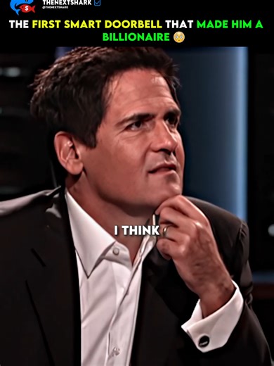 Jamie Smirnoff's Innovative Smart Doorbell Pitch