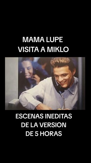 Deleted Scenes: Sangre por Sangre Movie