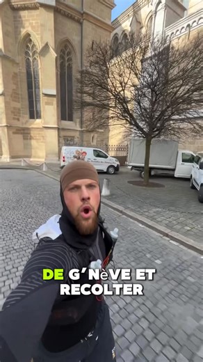 @rom_challenger on Instagram: "COURIR LA CATHÉDRALE - CRANS-MONTANA 📌 Rejoins-moi ce samedi 14 février devant la cathédrale Saint-Pierre à 9h. ⚠️ Parraine moi ou fais-toi parrainer pour chaque tour qui seront effectués. (ex : 1f par tour) 🏃🏽‍♂️ Une boucle de 300m à faire le plus de fois possible pour soutenir l’association FLAVIE. ❤️ FLAVIE vient en aide aux victimes de brûlures graves et en particulier pour celles de la tragédie survenue à Crans-Montana. 💰 Tous les fonds sont directement re