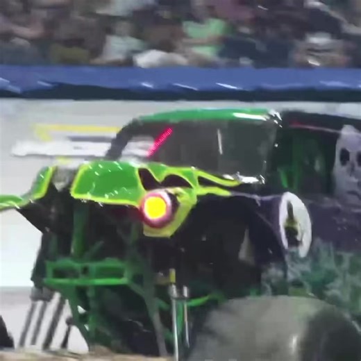 9.3K views · 274 reactions | Matt Cody with the FULL SEND in the Sky Wheelie Challenge  | Monster Jam | Facebook