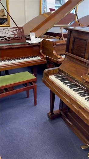 You must get a certificate if you're selling a piano with ivory keys. PLEASE CLICK ON THE LINK.