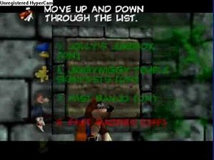 banjo tooie code room