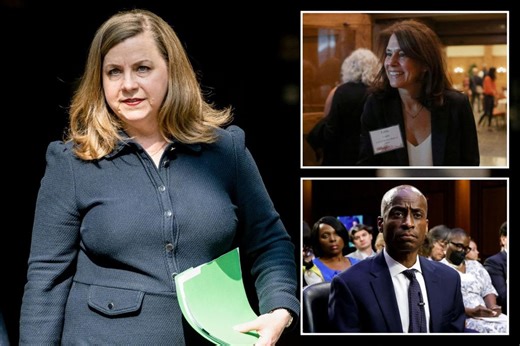 Trump admin expands Fed chair search to 3 more candidates — including 2 vice chairs: report