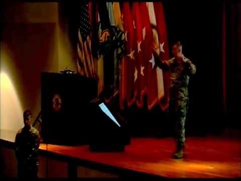Perkins discusses operationalizing the Army Operating Concept