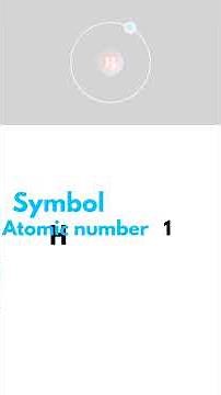 Hydrogen – The Lightest Element in the Universe | Structure & Amazing Facts