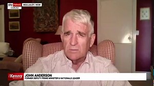 4.7K views · 115 reactions | Former deputy prime minister John Anderson has spoken with Sky News about his intention to return to politics, saying it is a move which will “surprise many people”. | Sky News Australia | Facebook