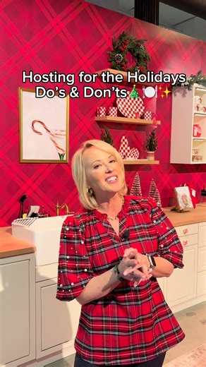 18K views · 110 reactions | Hosting for the Holidays Do's and Don'ts with Temp-tations by Tara Tesher ️✨ Tap the link below to shop Temp-tations and get your gifts by December 25th with Guaranteed Delivery at no extra charge* now through December 20th at 11:59am ET during our Great Gift Wrap-Up!  https://qvc.co/temptationsqvcgiftwrapupfb *Other than standard shipping and handling and applicable sales tax. Some restrictions may apply. | QVC | Facebook