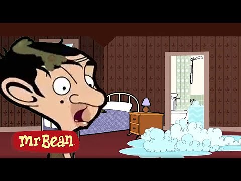 Mr Bean NEEDS A BATH | Funny Clips | Mr Bean Cartoon Season 3 | Mr Bean Official