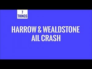 Harrow & Wealdstone Rail Crash