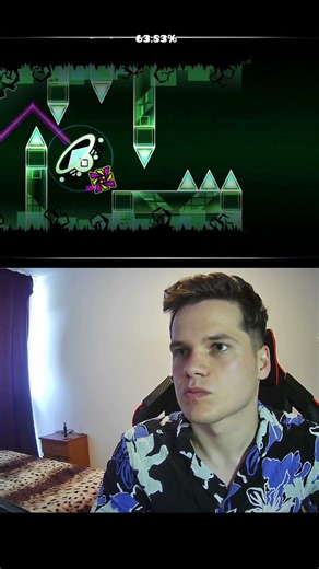 WAVE CHALLENGE!! ID: 6397497 #geometrydash #gd